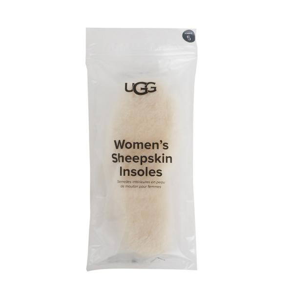 UGG / アグ ： [レディース]W SHEEPSKIN INSOLE ： 1101443