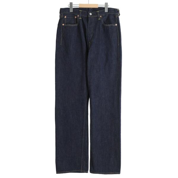 FULL COUNT / フルカウント ： Straight Denim(Super Smooth)...