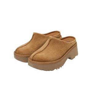 UGG / アグ ： 【レディース】W NEW HEIGHTS CLOG ： 1152731-CHE｜arknets