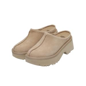 UGG / アグ ： 【レディース】W NEW HEIGHTS CLOG ： 1152731-SAN｜arknets