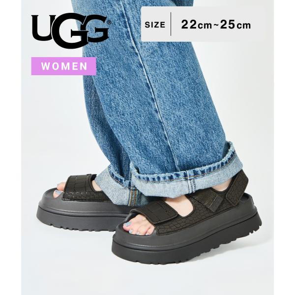 【15%OFF】UGG / アグ ： W GOLDENGLOW EMBOSSED ： 1175311