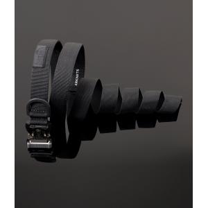 BAGJACK / バッグジャック ： 【ONLY ARK】別注 NXL 25mm belt S for ARKnets ： 11969｜arknets