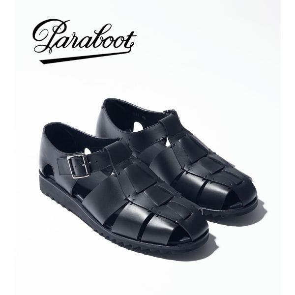 Paraboot / パラブーツ ： PACIFIC ： 123312