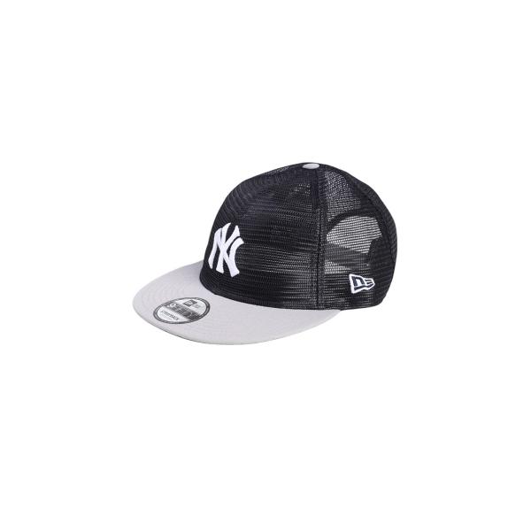 NEW ERA / ニューエラ ： 950TR ALL MESH NEYYANCO NVY GRY ...