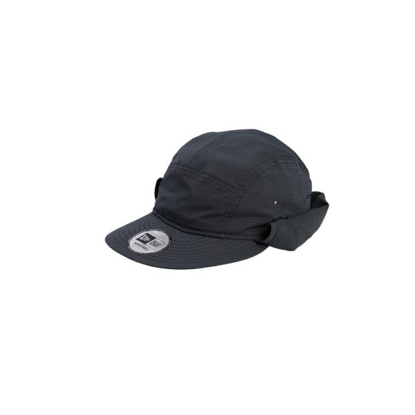 NEW ERA / ニューエラ ： OD JET SUNSHADE TECH AIR DA BLK ...