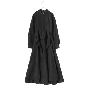 CLANE / クラネ ： 【レディース】2WAY JAQUARD ONEPIECE ： 16112-5022｜arknets