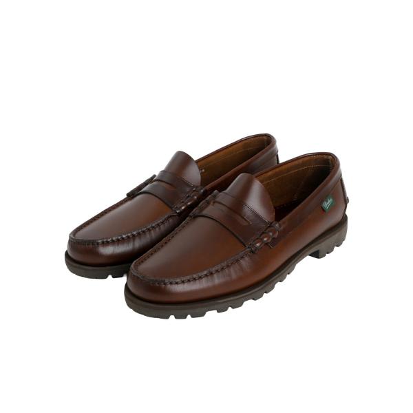 Paraboot / パラブーツ ： CORAUX RAID LISSE ： 183303