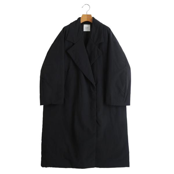 CLANE / クラネ ： [レディース]COLOR DOWN CHESTER COAT / 全2色...