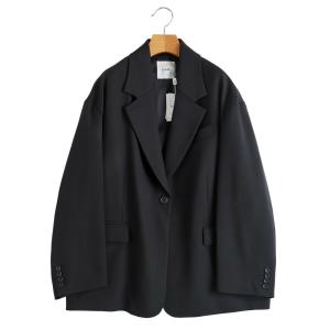 CLANE / クラネ ： [レディース]2WAY TAILORED OVER JACKET / 全2色 ： 19103-0462[DEA]