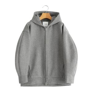 CLANE / クラネ ： [レディース]CONSTRUCTIVE BONDING HOODIE ： 19104-0502[DEA]