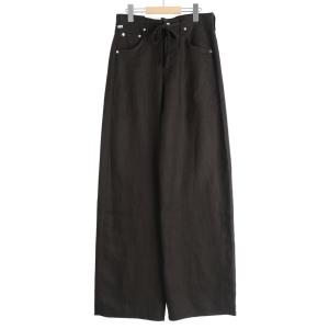 【P5倍】CITIZENS of HUMANITY / シチズンズ・オブ・ヒューマニティ ： [レディース]BRYNN DRAWSTRING TROUSER / 全2色 ： 2144-1761