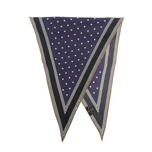 ROKU fratelliluigi フラテッリルイージ スカーフ 美品 Fratelli Luigi Fratelli Luigi / フラテッリルイージ ： Silk Wool