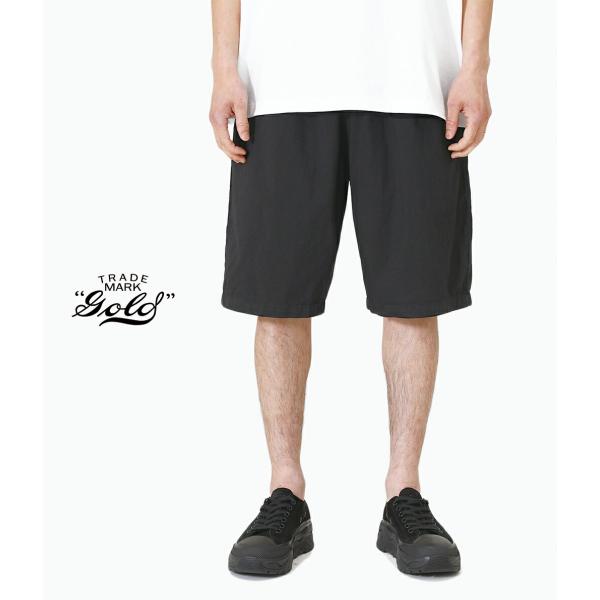 東洋エンタープライズ GOLD / ゴールド ： 別注 COTTON / SILK CHAMBRAY...