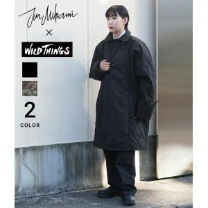 WILD THINGS（ワイルドシングス） ： COLD WEATHER PARKA EVOLVE / 全2
