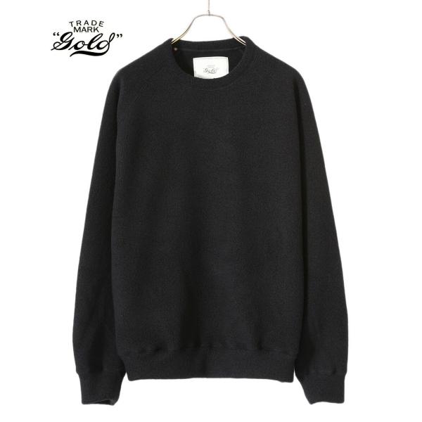 東洋エンタープライズ GOLD / ゴールド ： SUPER 140&apos;S WOOL FLEECE R...