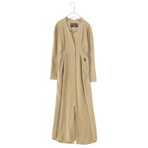 ワンピース PHOTOCOPIEU 4POCKETS LONG DRESS/ (YLVA) レディース】4 POCKETS LONG DRESS(YLVA ) | PHOTOCOPIEU(フォト