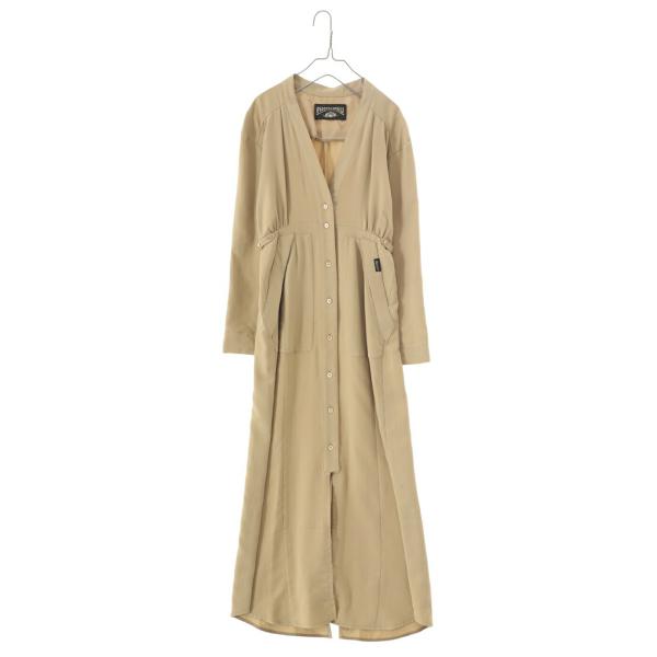 【20%OFF】PHOTOCOPIEU / フォトコピュー ： V-NECK WORK DRESS(...