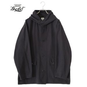 東洋エンタープライズクローバーリーフ ミリタリージャケット 黒 フリーサイズ GOLD ミリタリージャケット モッズコート 東洋エンタープライズ