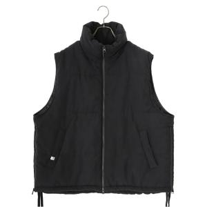 MAGIC STICK / マジックスティック ： M-MRA Puffer Vest ： 23AW-MS9-023｜arknets