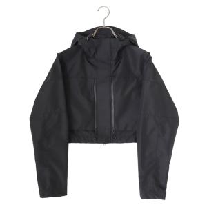 MARMOT CAPITAL / マーモットキャピタル  ： 【レディース】WINDSTOPPER CITIFIED UTILITY JACKET CROP / 全2色 ： 23FW-L5-03｜arknets