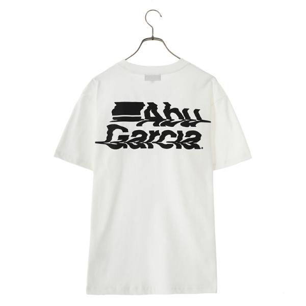 Abu Garcia / アブガルシア ： HIRANUMA MEMAI GRAPHIC TEE ：...