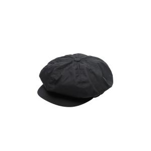 KIJIMA TAKAYUKI / キジマ タカユキ ： ORGANIC COTTON BIG CASQUETTE ： 241111｜ARKnets