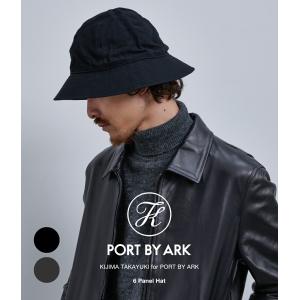 KIJIMA TAKAYUKI / キジマ タカユキ ： RAFFIA METRO HAT 251326