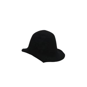KIJIMA TAKAYUKI × TH エコレザーバケットハット ブラック