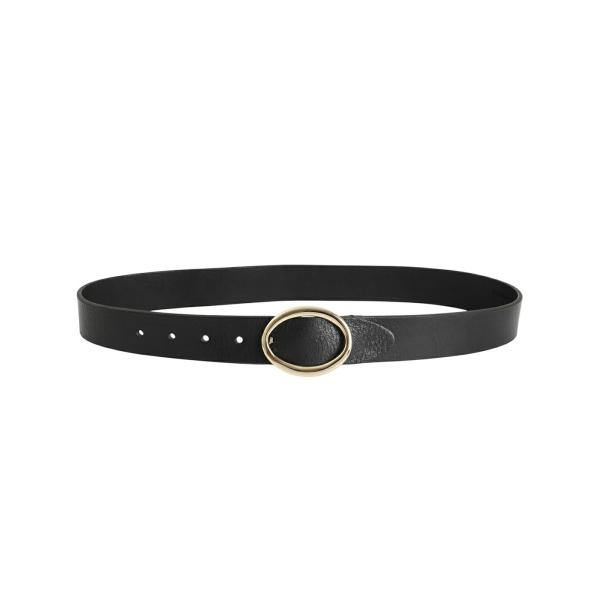 PHOTOCOPIEU / フォトコピュー ： [レディース]OVAL BUCKLE LEATHER...