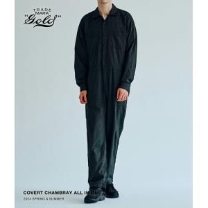 GOLD 東洋エンタープライズ / ゴールド ： LIGHT BACKSATIN ECWCS MOD