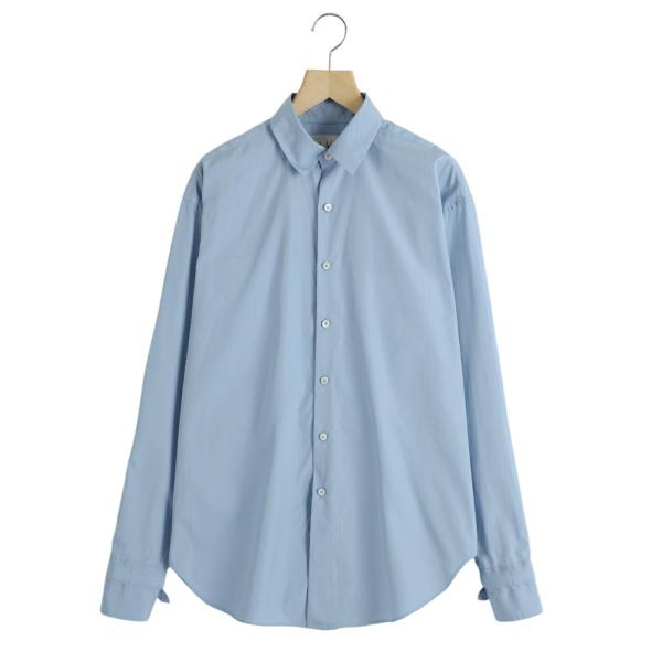 【25%OFF】JUN MIKAMI / ジュン ミカミ ： ブロードシャツ ： 24AW-24-S