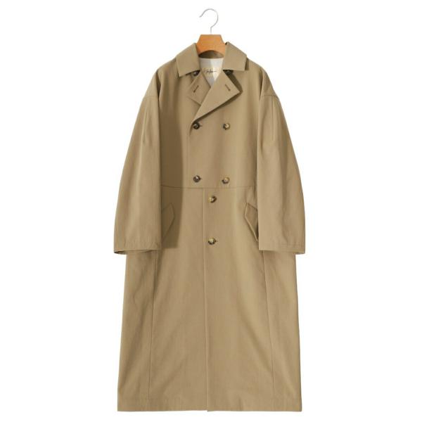 JUN MIKAMI / ジュンミカミ ： 【レディース】リサイクルポリエステルダブルコート ： 2...