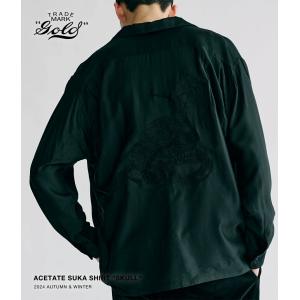 東洋エンタープライズGOLD COTTON WEATHER  PARKA GOLD / ゴールド ： COTTON/SILK WEATHER SNOW PARKA 22B