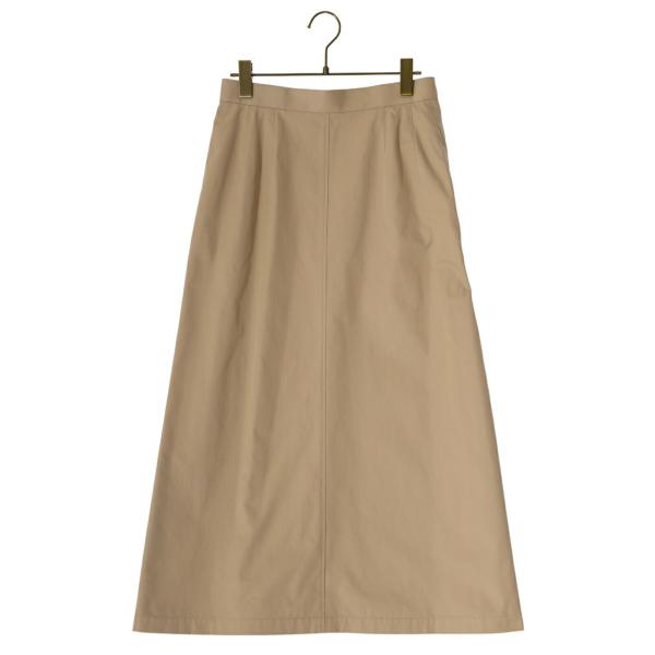 JUN MIKAMI / ジュンミカミ ： ギャバジンスカート ： 24SS-25-J