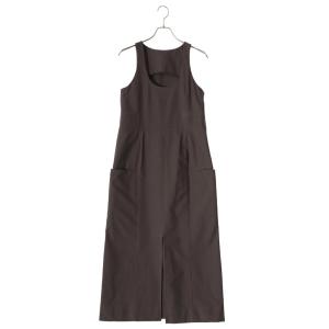 ワンピース PHOTOCOPIEU 4POCKETS LONG DRESS/ (YLVA) レディース】4 POCKETS LONG DRESS(YLVA ) | PHOTOCOPIEU(フォト