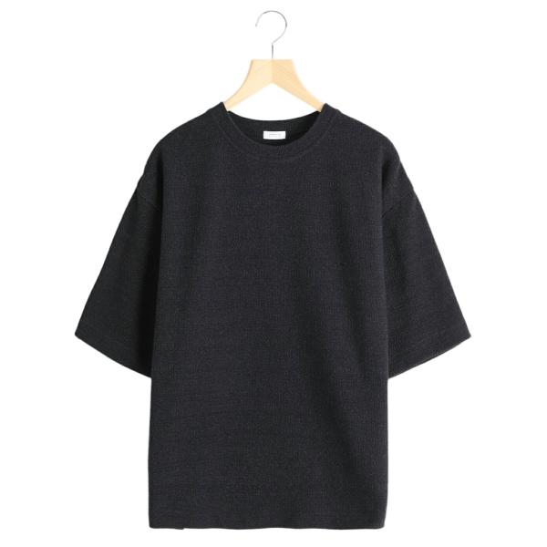 【15%OFF】crepuscule / クレプスキュール ： Links T-Shirt / 全2...