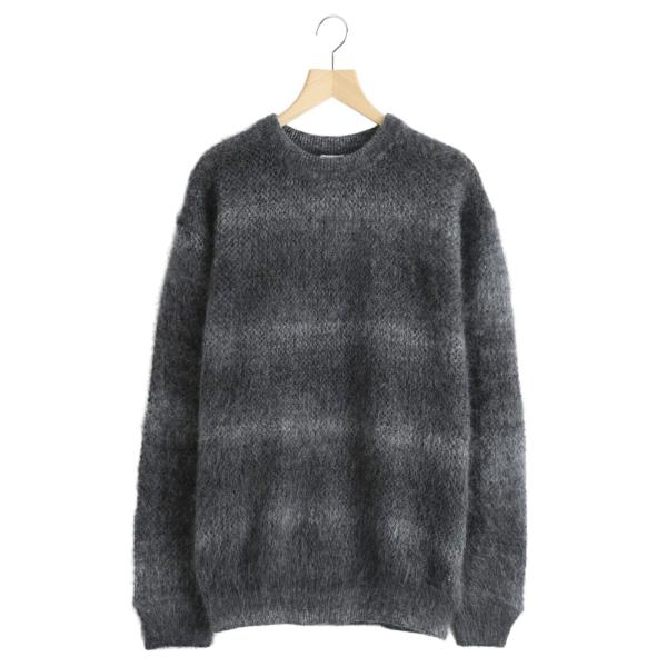 【15%OFF】crepuscule / クレプスキュール ： Mohair Mesh P/O / ...