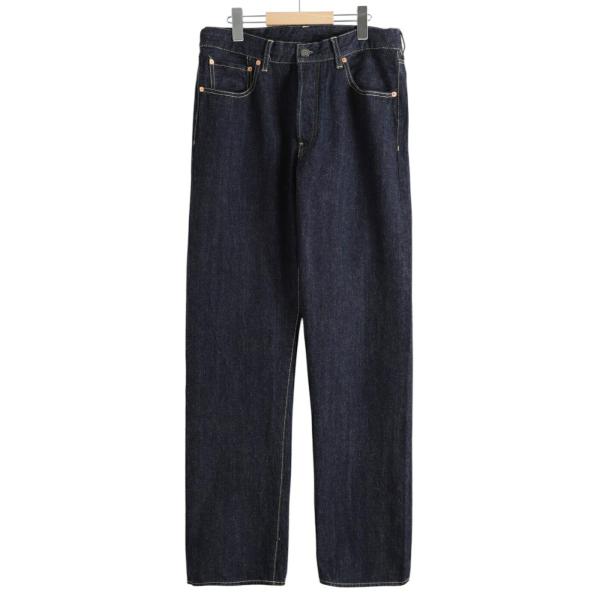 MINEDENIM / マインデニム ： L.Straight 5pocket OWS ： 2508...