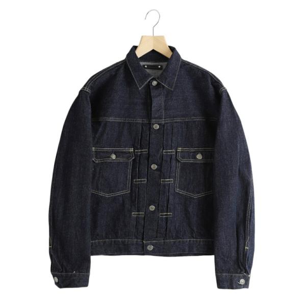 MINEDENIM / マインデニム ： R.Denim RF-GJKT OWS ： 2508-80...