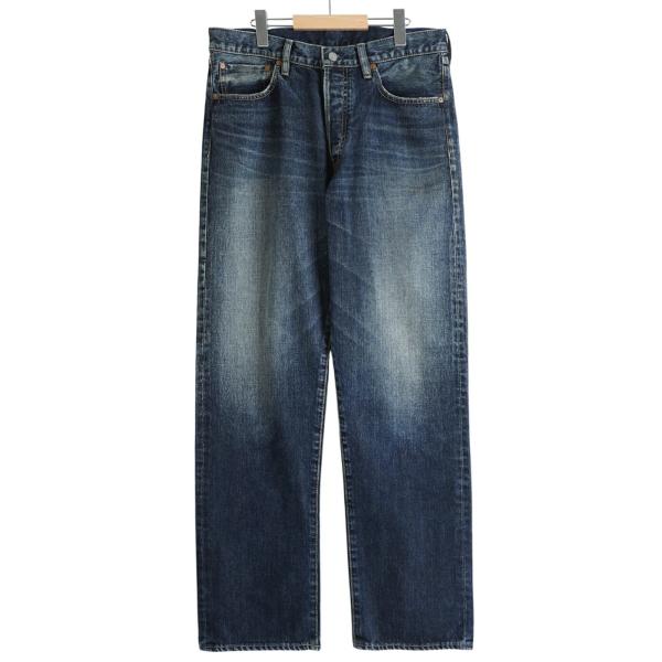 MINEDENIM /マインデニム： L.Straight 5pocket USD ： 2510-1...