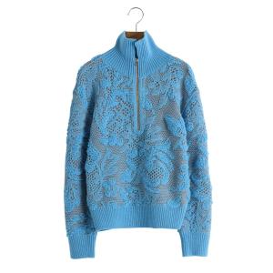 PHOTOCOPIEU（フォトコピュー） ： [レディース]DINO KNIT(CREMENCE