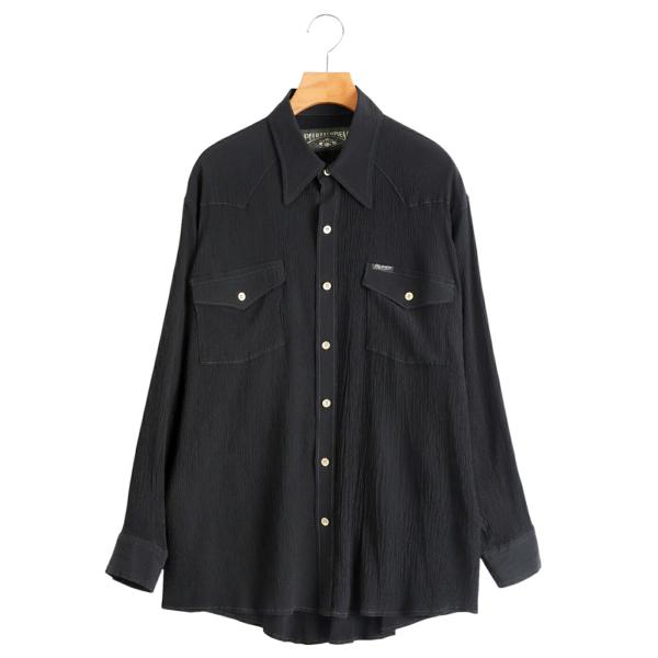 PHOTOCOPIEU /フォトコピュー： [レディース]COLOR STICHING SHIRT ...
