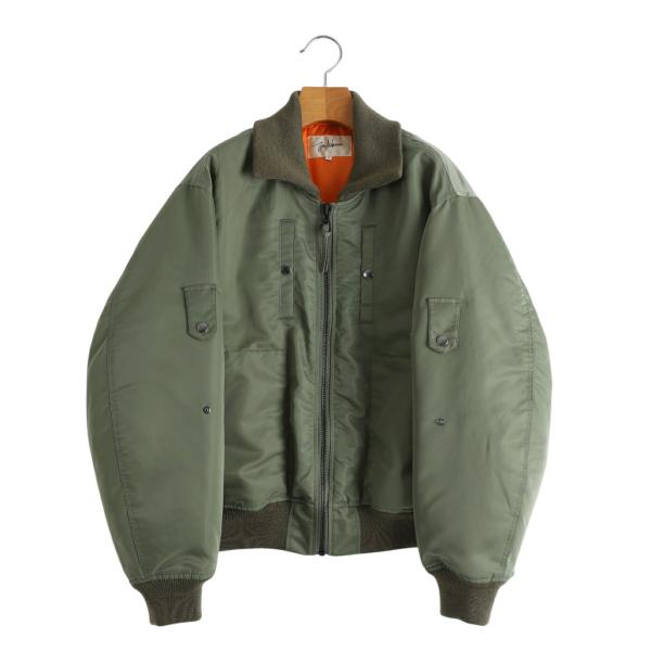 【5%OFF】JUN MIKAMI / ジュンミカミ ： フライトJK ： 25AW-8-J