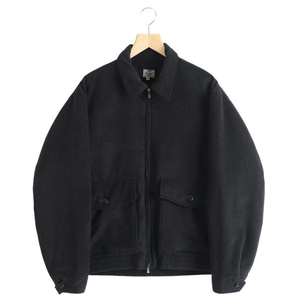 【P10倍】GOLD / ゴールド ： Super 160s WOOL HERRINGBONE MO...