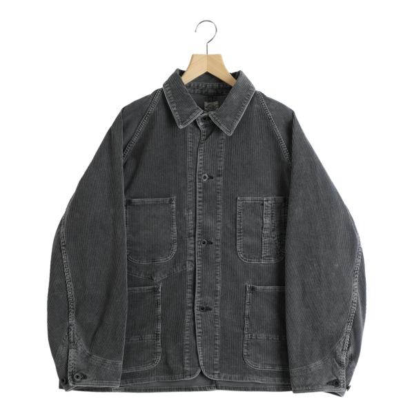 【P10倍】GOLD / ゴールド ： 9W CORDUROY WORK COAT / 全2色 ： ...