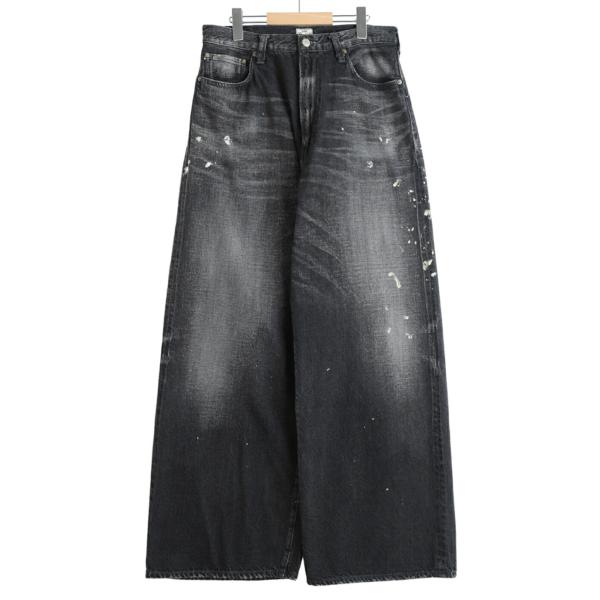 GOLD /ゴールド ： RECYCLED WASTE SUVIN COTTON YARN 11.5...