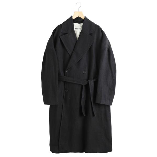 CASEY CASEY / ケイシー ケイシー ： GREAT COAT ： 25HM234