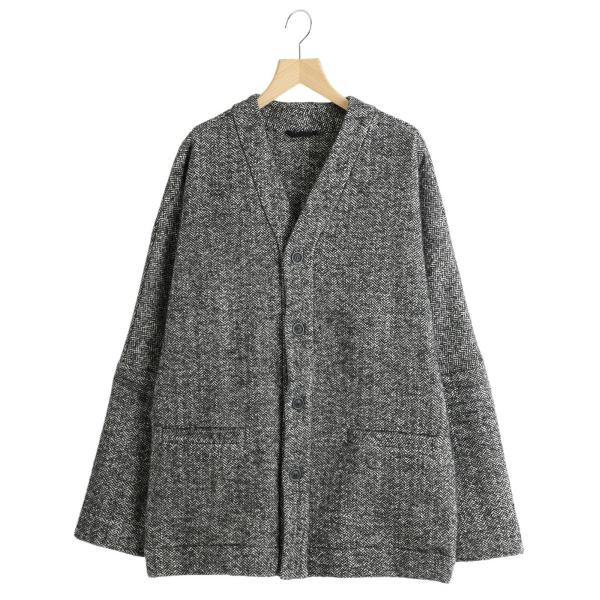 CASEY CASEY / ケイシー ケイシー ： HIGA CARDIGAN ： 25HV404