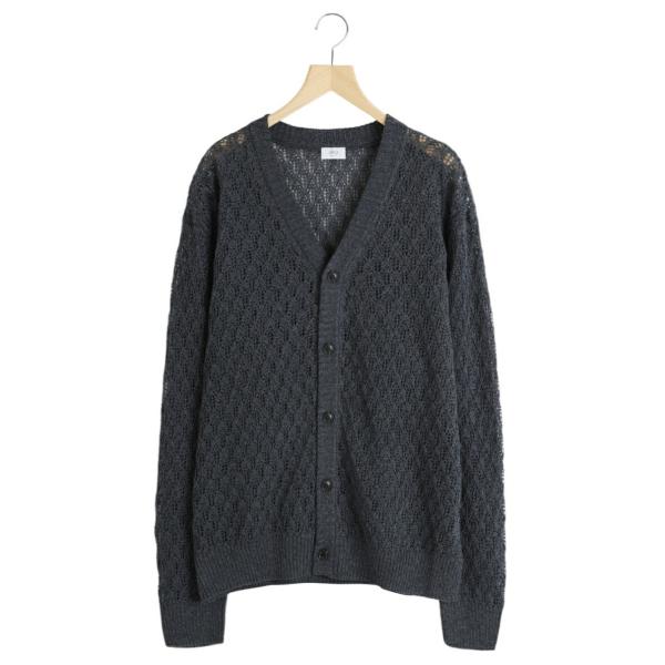 【20%OFF】URU / ウル ： KNIT CARDIGAN ： 25SUK03