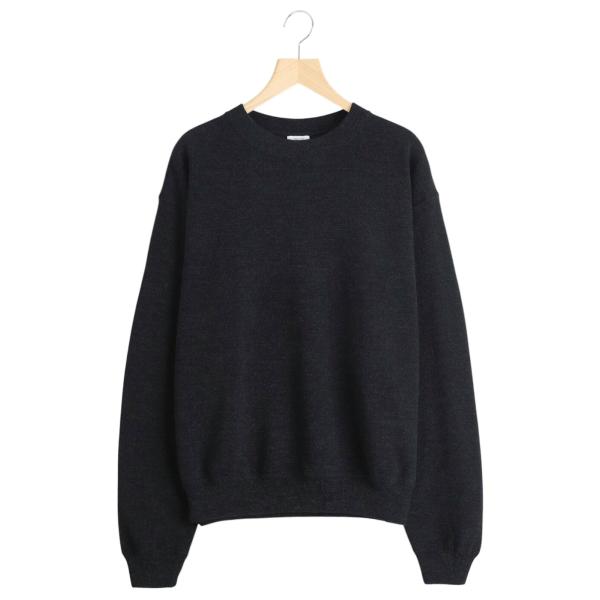 crepuscule / クレプスキュール ： Co/Wo Moss Stitch P/O / 全2...
